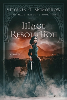 Paperback Mage Resolution Book