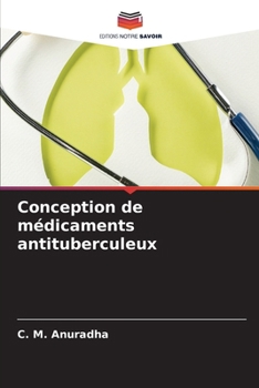 Paperback Conception de médicaments antituberculeux [French] Book