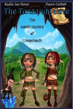Paperback The Tanzanite Cave Book