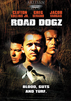 DVD Road Dogz Book