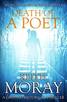 Paperback Death of a Poet: A gripping historical thriller Book