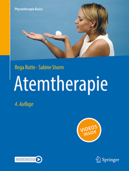 Paperback Atemtherapie [German] Book