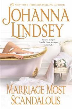 Hardcover Marriage Most Scandalous Book