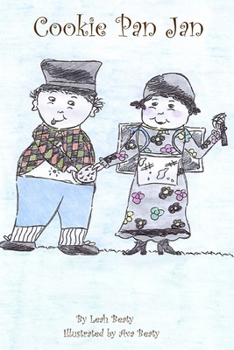 Paperback Cookie Pan Jan Book