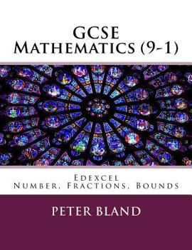 Paperback GCSE Mathematics (9-1): Edexcel: Number, Fractions, Bounds Book