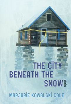 Hardcover The City Beneath the Snow: Stories Book