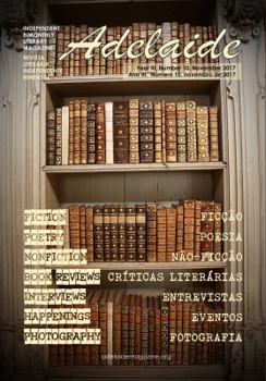 Paperback Adelaide Literary Magazine No. 10: November 2017 Book