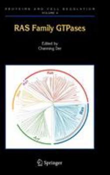 Hardcover Ras Family Gtpases Book