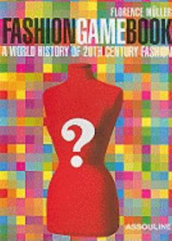 Paperback Fashion Game Book: A World History of 20th Century Fashion Book