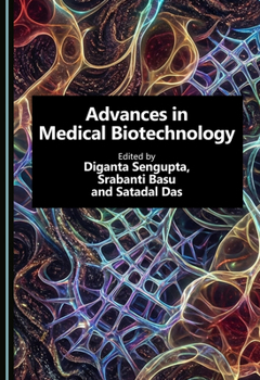 Hardcover Advances in Medical Biotechnology Book