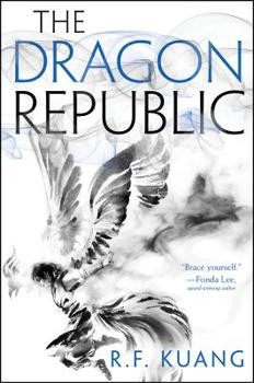 Hardcover The Dragon Republic Book