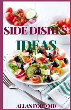 Paperback Side Dishes Ideas Book