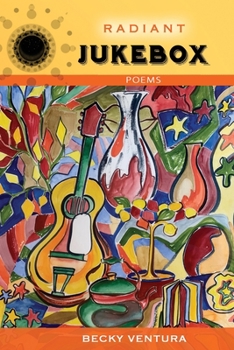 Paperback Radiant Jukebox: Poems Book