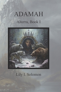 Paperback Adamah: Alterra, Book I Book