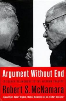Hardcover Argument Without End: In Search of Answers to the Vietnam Tragedy Book