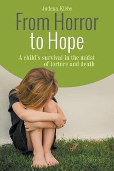 Paperback From Horror to Hope Book