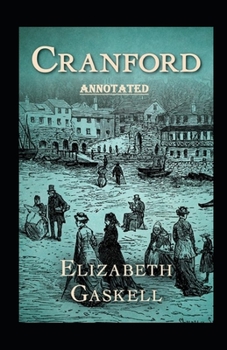 Paperback cranford Annotated Book