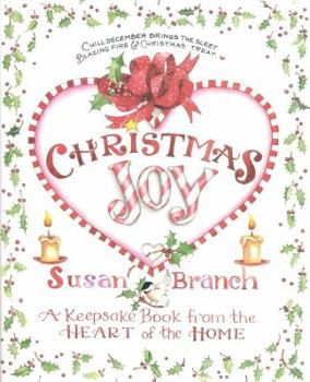 Hardcover Christmas Joy: A Keepsake Book from the Heart of the Home Book