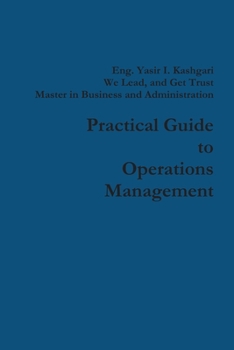 Paperback Practical Guide to Operations Management Book