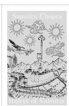 Paperback Rulers of Valentia Book