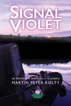 Paperback Signal Violet: An Anthology Spanning 12 Millennia Book