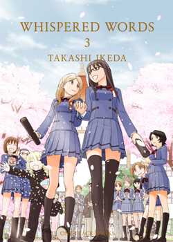 Paperback Whispered Words Volume 3 Book