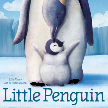 Board book Little Penguin Book