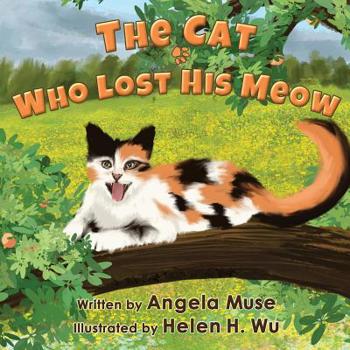 Paperback The Cat Who Lost His Meow Book