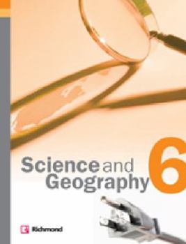 Board book Science and Geography Level 6 Student s Book