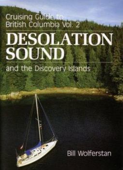 Paperback Desolation Sound Book