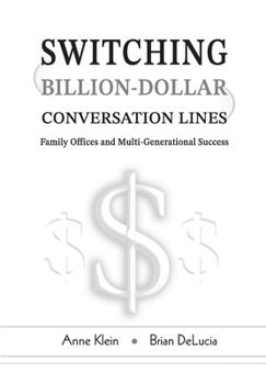 Paperback Switching Billion-Dollar Conversation Lines Book