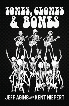 Paperback Tones Clones and Bones Book