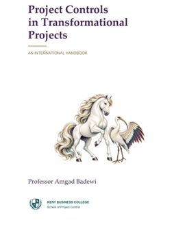 Paperback Project Controls in Transformational Projects: An International Handbook Book