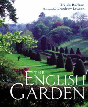 Hardcover The English Garden Book