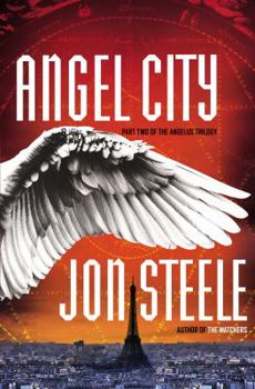 Hardcover Angel City Book