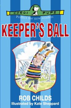 Paperback Keeper's Ball Book