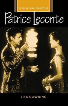 Hardcover Patrice Leconte (French Film Directors) Book