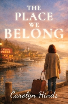 Paperback The Place We Belong Book