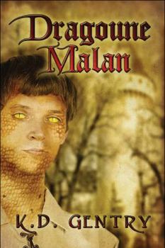 Paperback Dragoune Malan Book