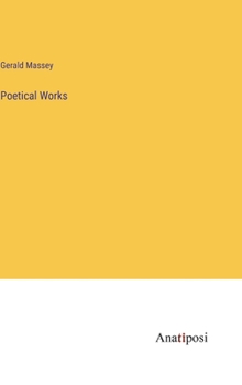Hardcover Poetical Works Book