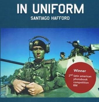 Hardcover Santiago Hafford: In Uniform Book