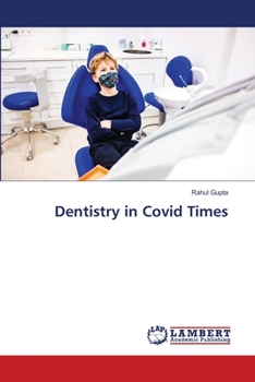 Paperback Dentistry in Covid Times Book