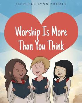 Paperback Worship Is More Than You Think Book