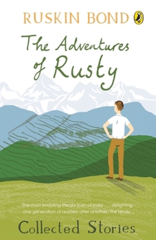 Paperback Adventures of Rusty Book