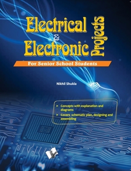 Paperback Electrical & Electronics Projects Book