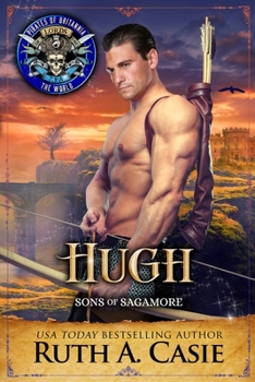 Hugh: Pirates of Britannia Connected World - Book #1 of the Sons of Sagamore