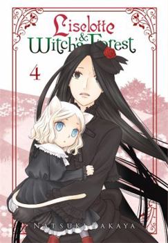 Paperback Liselotte & Witch's Forest, Vol. 4 Book