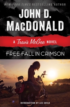 Free Fall in Crimson - Book #19 of the Travis McGee