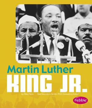 Paperback Martin Luther King Jr. Book