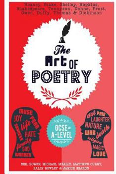 Paperback The Art of Poetry: For GCSE and Beyond Book